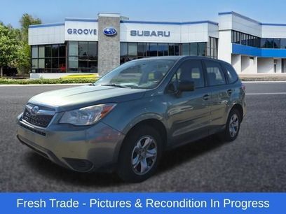 Used 2014 Subaru Forester 2.5i