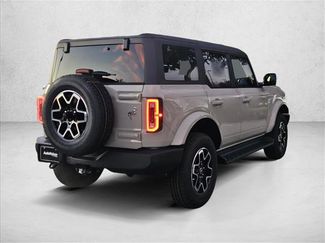 New 2025 Ford Bronco Outer Banks video 2