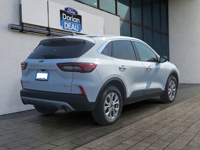 Certified 2023 Ford Escape Active