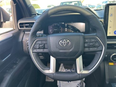 New 2026 Toyota Tacoma Limited image 13