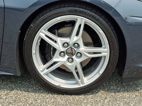 Used 2020 Chevrolet Corvette Stingray Premium Cpe w/ 3LT Preferred Equipment Group RWD image 23