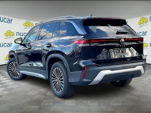 New 2026 Volkswagen Tiguan S image 5