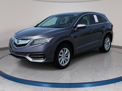 Used 2017 Acura RDX AWD w/ Technology Package