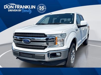 Used 2020 Ford F150 Lariat