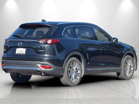 Used 2022 MAZDA CX-9 Signature AWD/4WD image 2