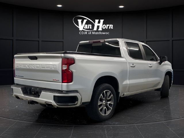 Used 2020 Chevrolet Silverado 1500 RST w/ All-Star Edition AWD/4WD image 7