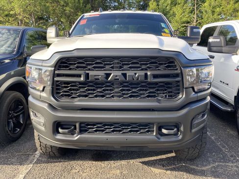 Used 2024 RAM 2500 Tradesman w/ Bed Utility Group AWD/4WD image 2
