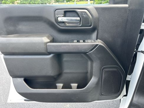 Used 2024 Chevrolet Silverado 1500 Custom RWD image 26