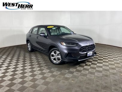 Used 2024 Honda HR-V LX