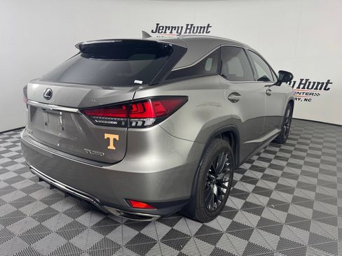 Used 2020 Lexus RX 350 F Sport w/ Accessory Package AWD/4WD image 7
