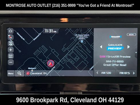 Used 2022 Kia Niro EX w/ Cold Weather Package image 30