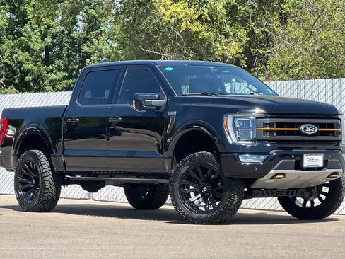 Used 2023 Ford F150 Tremor w/ Equipment Group 402A High AWD/4WD image 2