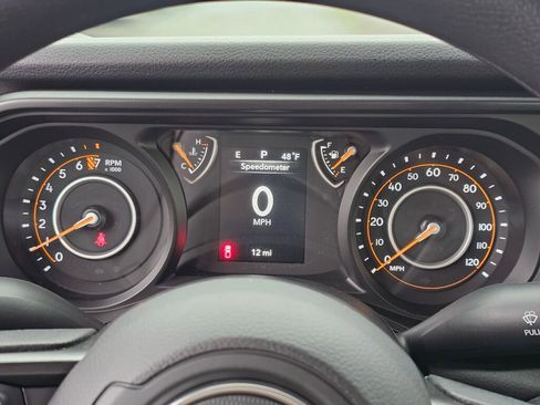 New 2026 Jeep Gladiator Sport image 20