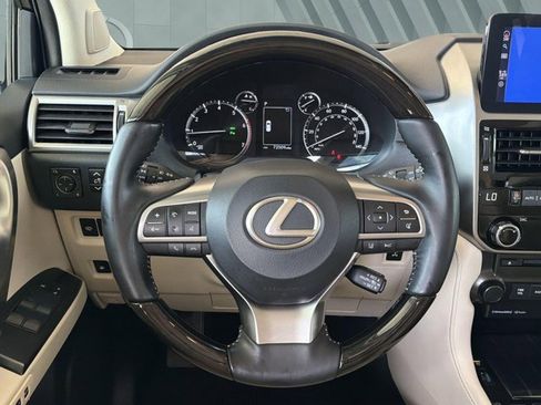 Certified 2022 Lexus GX 460 Premium AWD/4WD image 15