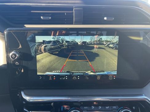 New 2026 GMC Sierra 1500 Denali Ultimate w/ LPO, Black Badging Package image 28