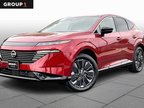 New 2026 Nissan Murano Platinum image 1