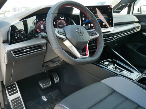 New 2026 Volkswagen GTI Autobahn FWD image 3