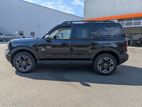New 2025 Ford Bronco Sport Outer Banks w/ Outer Banks Tech Package+ AWD/4WD image 7