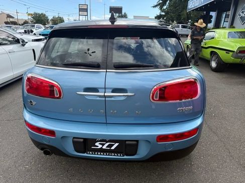 Used 2016 MINI Cooper Clubman FWD image 6