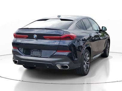 Used 2024 BMW X6 xDrive40i