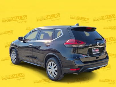 Certified 2020 Nissan Rogue S