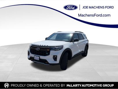 Used 2026 Ford Explorer Tremor w/ Tremor Ultimate Package