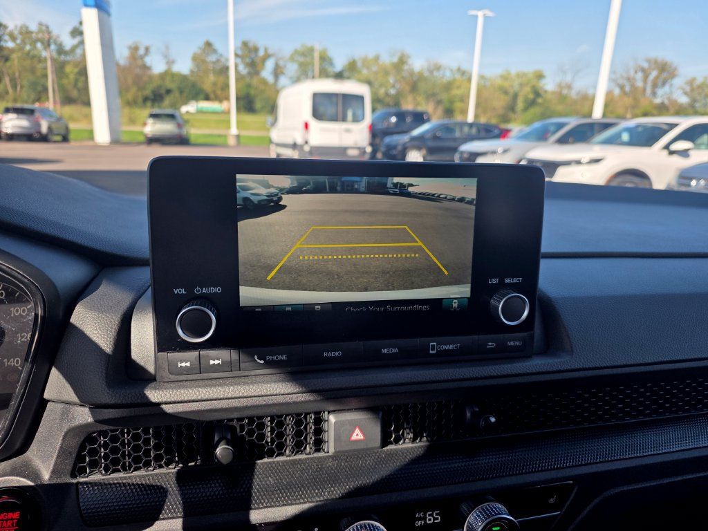 Certified 2024 Honda CR-V EX image 17