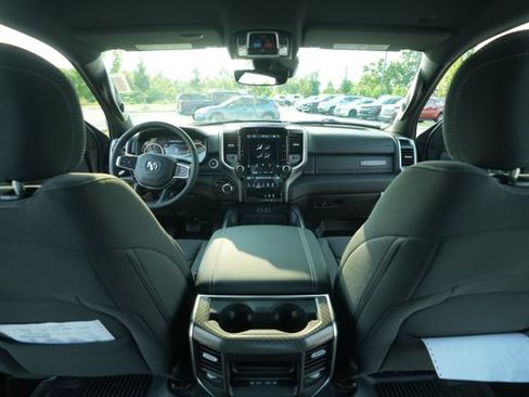 New 2026 RAM 1500 Big Horn AWD/4WD image 21