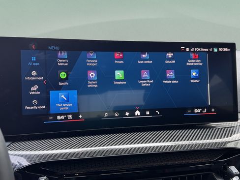 Used 2025 BMW M2 w/ Lighting Package RWD image 19