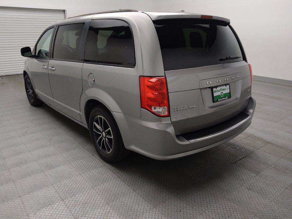 Used 2019 Dodge Grand Caravan GT FWD image 5