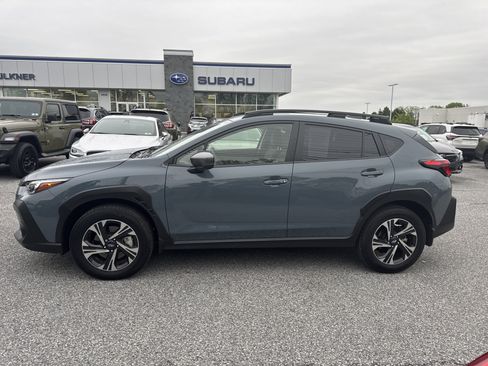 Certified 2025 Subaru Crosstrek 2.0i Premium AWD/4WD image 22