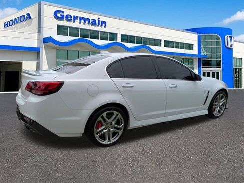 Used 2017 Chevrolet SS RWD image 5