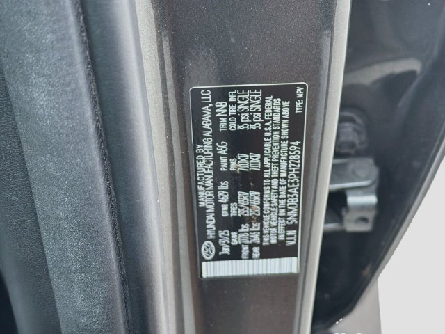 Certified 2023 Hyundai Tucson SEL FWD image 33