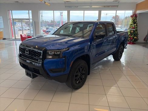 New 2026 Nissan Frontier SV w/ All-Weather Content Package image 2