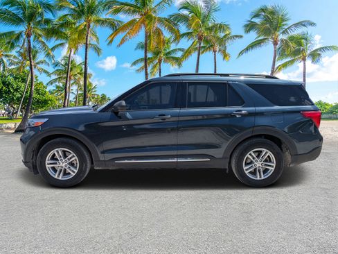 Used 2023 Ford Explorer XLT w/ Equipment Group 202A RWD image 6
