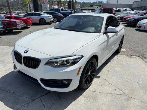 Used 2021 BMW 230i Coupe w/ Convenience Package RWD image 5