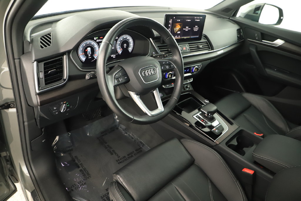 Certified 2023 Audi Q5 2.0T Premium Plus AWD/4WD image 14