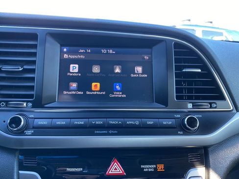 Used 2017 Hyundai Elantra Value Edition w/ Cargo Package image 17