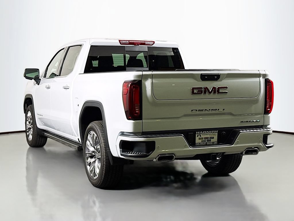 New 2026 GMC Sierra 1500 Denali w/ Denali Reserve Package AWD/4WD image 5