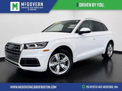 Used 2018 Audi Q5 2.0T Premium Plus w/ Premium Plus Package