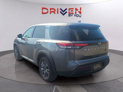 Used 2024 Nissan Pathfinder S