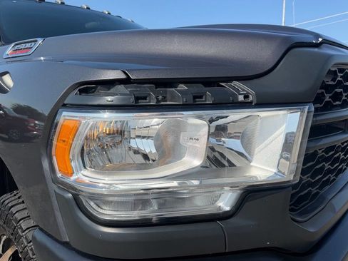 Used 2022 RAM 3500 Tradesman AWD/4WD image 4