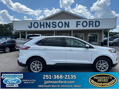 Used 2024 Ford Edge SEL