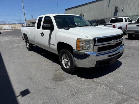 Used 2008 Chevrolet Silverado 2500 W/T RWD image 12