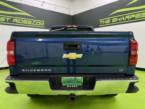 Used 2015 Chevrolet Silverado 1500 LT w/ All Star Edition image 8