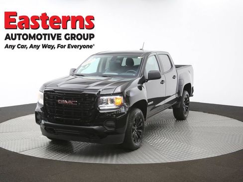 Used 2022 GMC Canyon Elevation Standard image 53