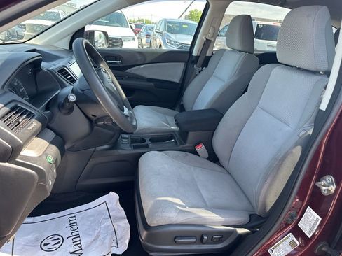 Used 2016 Honda CR-V EX image 16