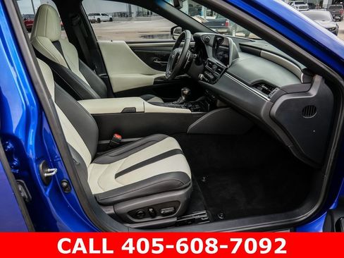 Used 2022 Lexus ES 350 F Sport w/ Accessory Package 2 FWD image 14