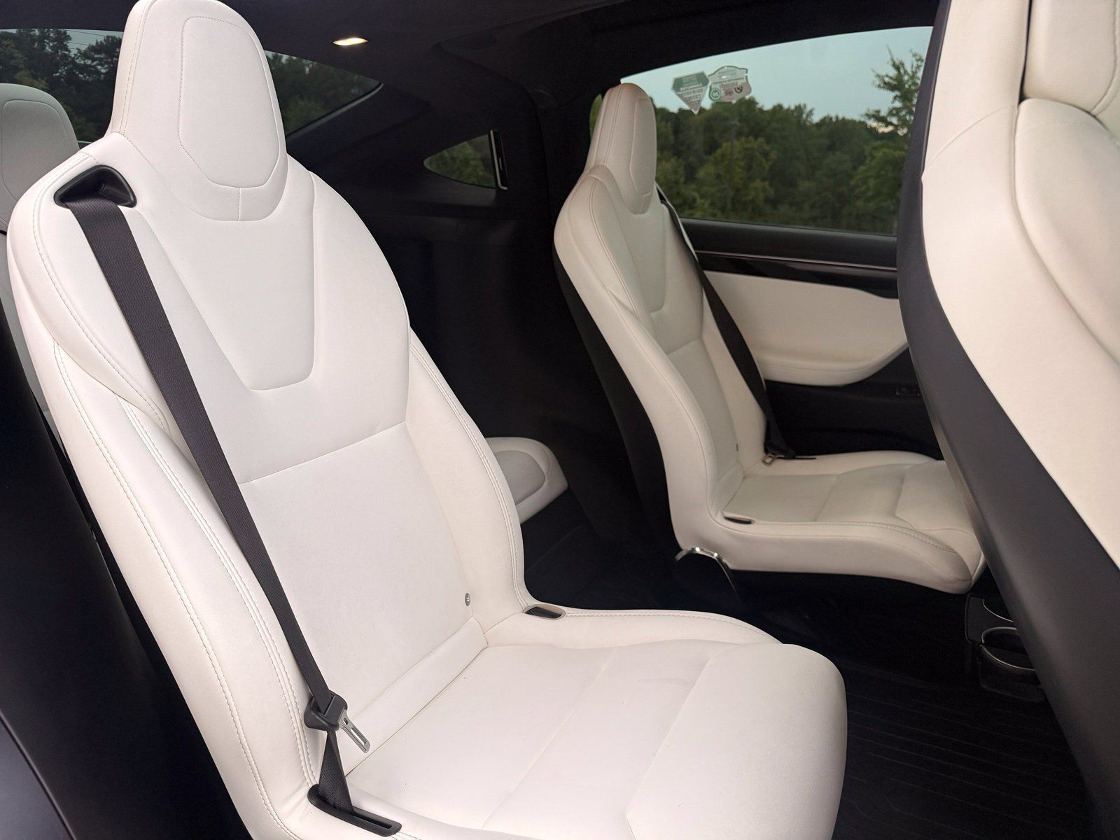 Used 2018 Tesla Model X 75D AWD/4WD image 41