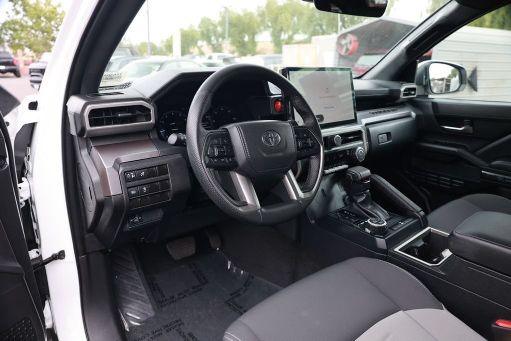 Used 2024 Toyota Tacoma TRD Off-Road AWD/4WD image 14